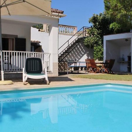 Villa Alomar Crestatx Екстер'єр фото