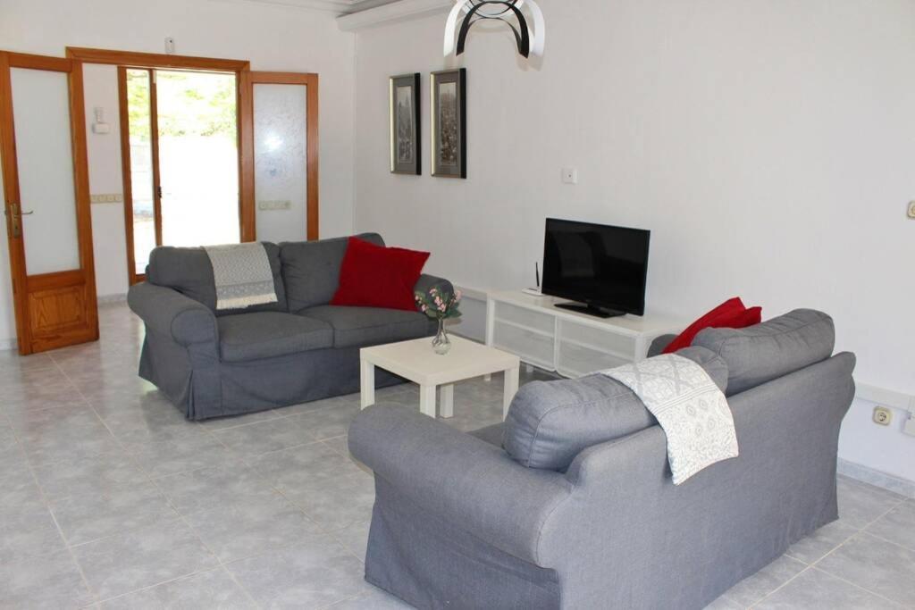 Villa Alomar Crestatx Екстер'єр фото