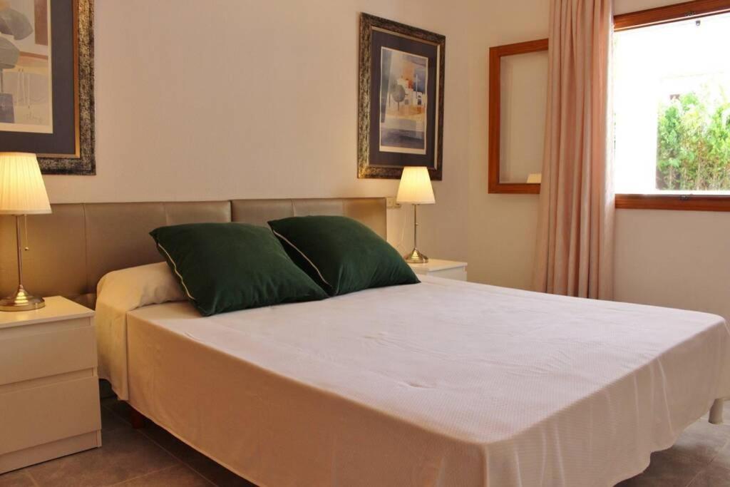 Villa Alomar Crestatx Екстер'єр фото