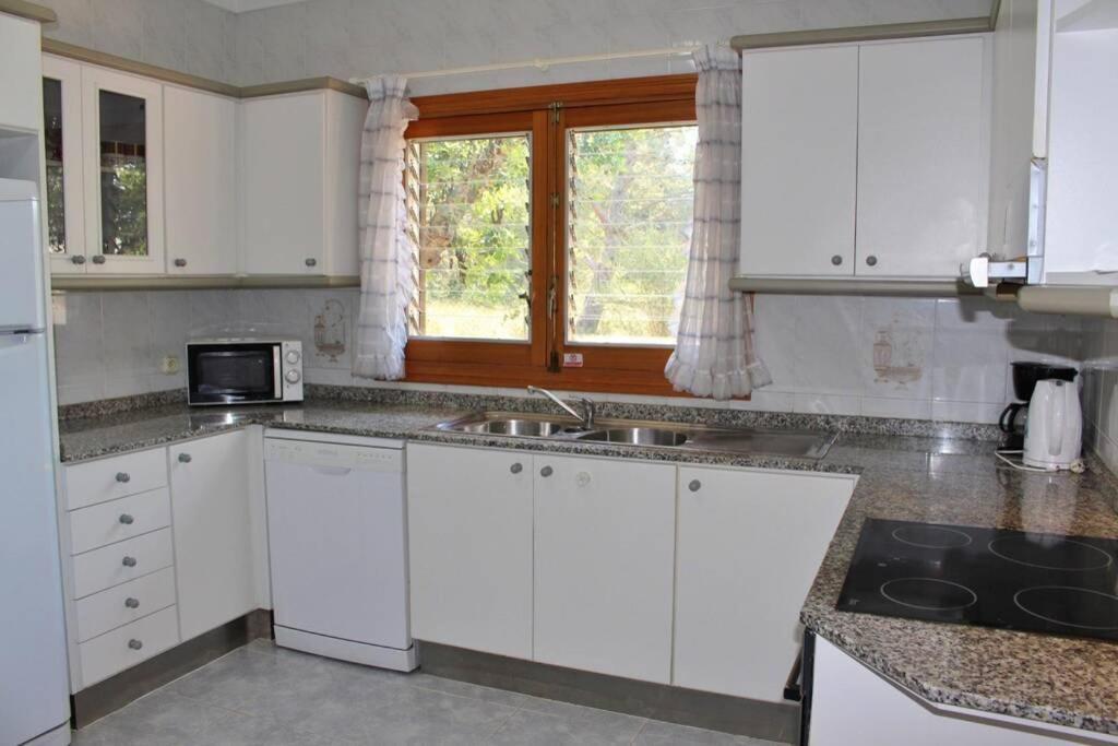 Villa Alomar Crestatx Екстер'єр фото