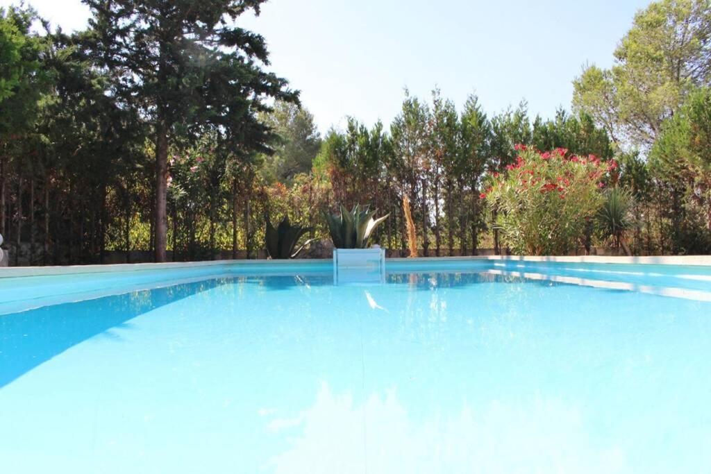 Villa Alomar Crestatx Екстер'єр фото