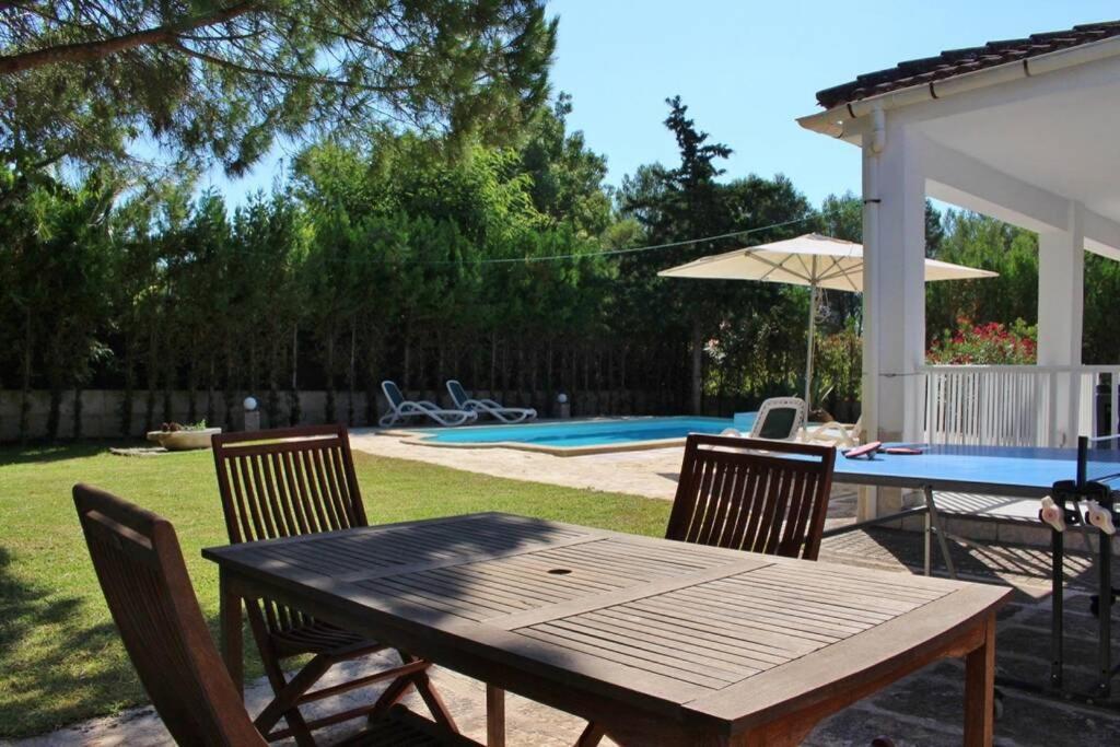 Villa Alomar Crestatx Екстер'єр фото