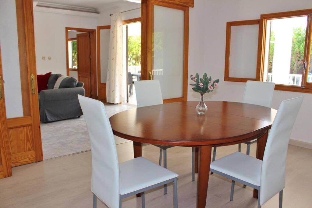 Villa Alomar Crestatx Екстер'єр фото