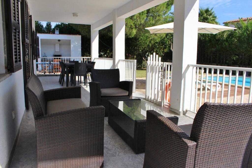 Villa Alomar Crestatx Екстер'єр фото