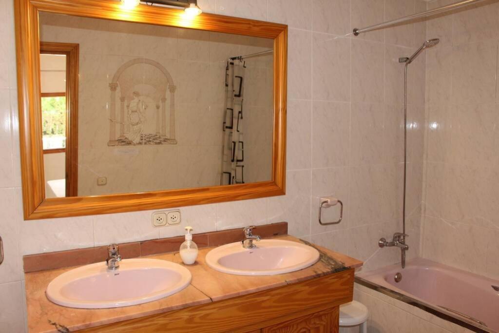 Villa Alomar Crestatx Екстер'єр фото