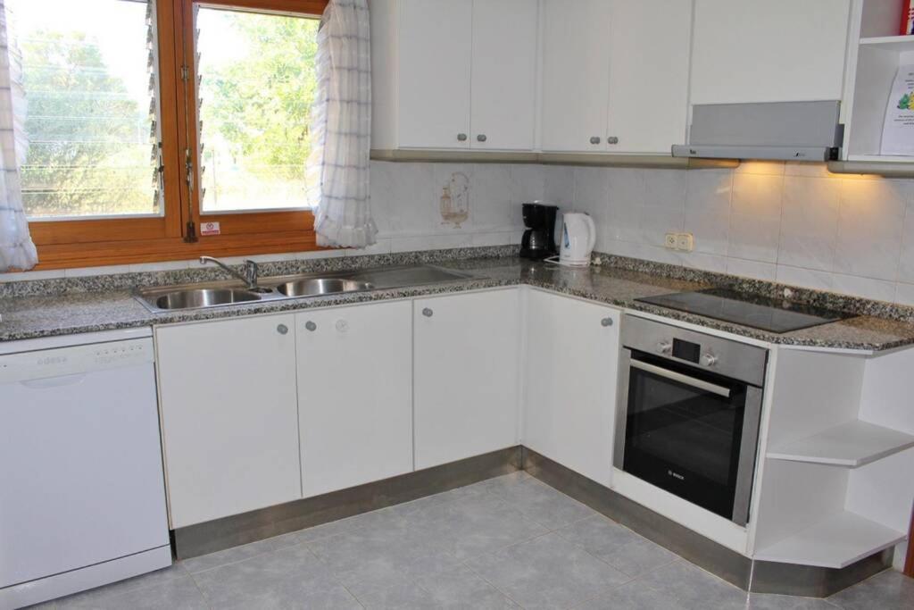 Villa Alomar Crestatx Екстер'єр фото